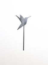 Happy Hummingbird Plant Stake - Highland Ridge Decor