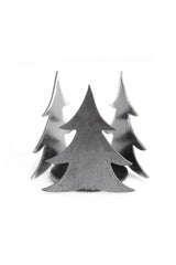 Christmas Tree Candle Holder - Small |  rustic christmas home decor votive holder holiday decoration gift for mom gift for her