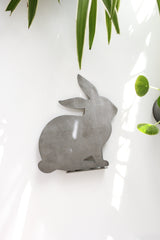 Bunny Garden Statue |  mothers day rabbit decoration easter decor spring garden bunny cottagecore grandmillennial outdoor garden statue