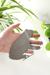 Frog Statue |  garden decor patio ornament lawn critter garden gift
