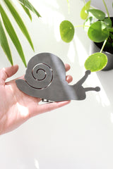 Snail Statue | garden snail outdoor decor garden gift patio lawn ornament