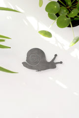 Snail Statue | garden snail outdoor decor garden gift patio lawn ornament
