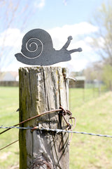 Snail Statue | garden snail outdoor decor garden gift patio lawn ornament