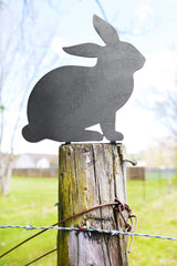 Bunny Garden Statue |  mothers day rabbit decoration easter decor spring garden bunny cottagecore grandmillennial outdoor garden statue