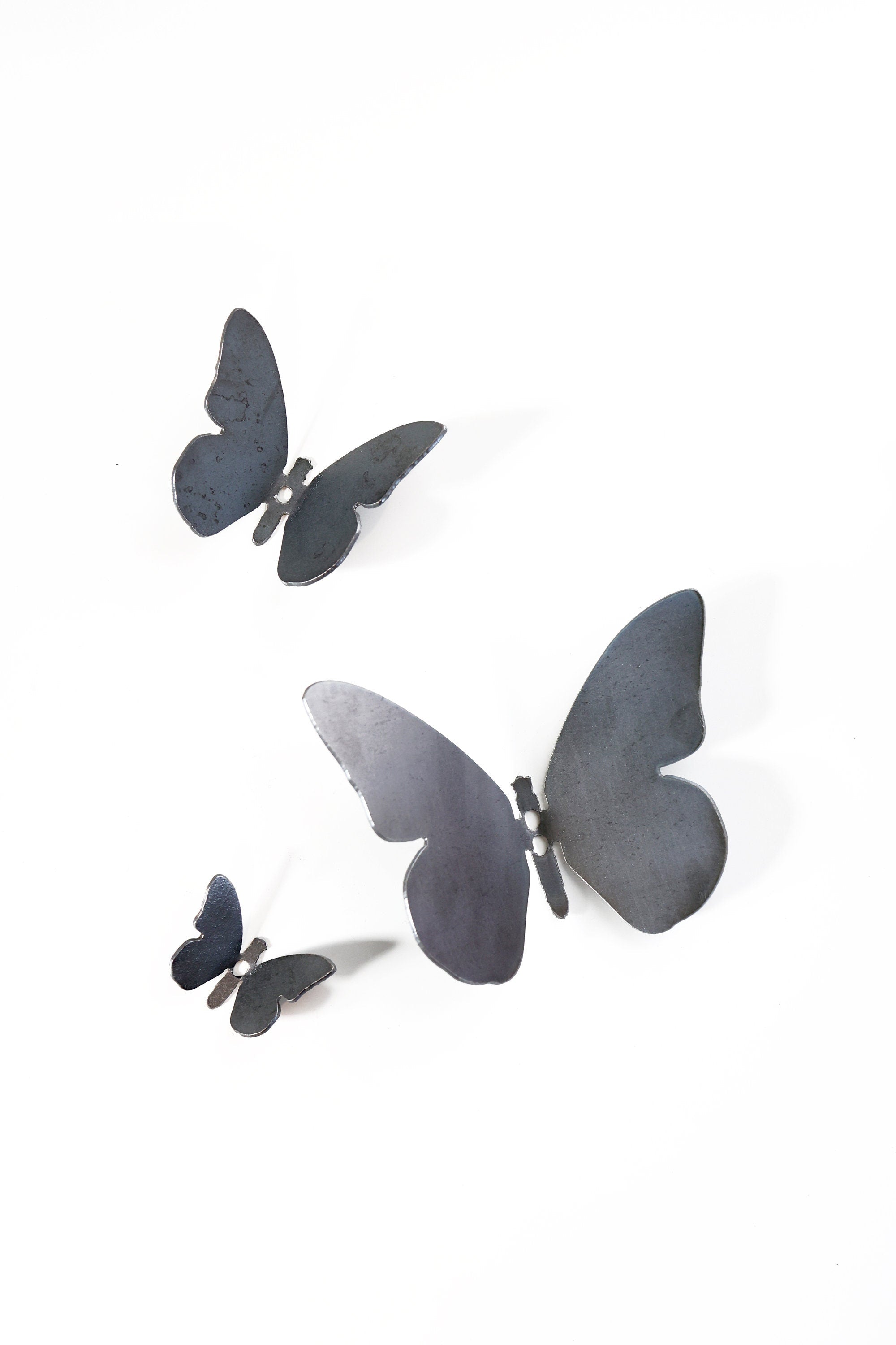 Butterfly Wall Hook | butterfly wall hook home decor room organizer handmade gifts home organization wall art coat hanger simple kids room