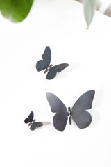 Butterfly Wall Hook  |  butterfly wall hook home decor room organizer handmade gifts home organization wall art coat hanger simple kids room