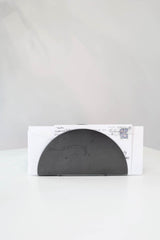 Arch Metal Mail Organizer  |  entryway organizer home office gift mail holder organizer simple mail sorter desk decor