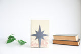 Star Bookend  |  star bookend home organization bookcase reader collection home decor book lover celestial nursery kids reading room