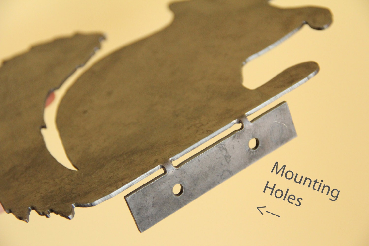 Metal Squirrel Statue | garden squirrel cute outdoor statue farmhouse garden decor statue bird art rustic outdoor cottage landscape nature