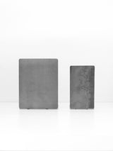 Large Metal Bookend for Vinyl Records - Highland Ridge Decor