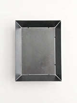 Men's Valet Tray Organizer - Large - Highland Ridge Decor