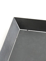 Men's Valet Tray Organizer - Large - Highland Ridge Decor