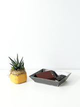 Men's Valet Tray Organizer - Small - Highland Ridge Decor
