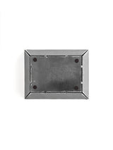 Men's Valet Tray Organizer - Small - Highland Ridge Decor