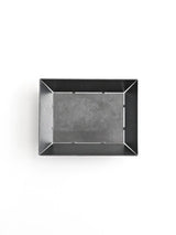 Men's Valet Tray Organizer - Small - Highland Ridge Decor