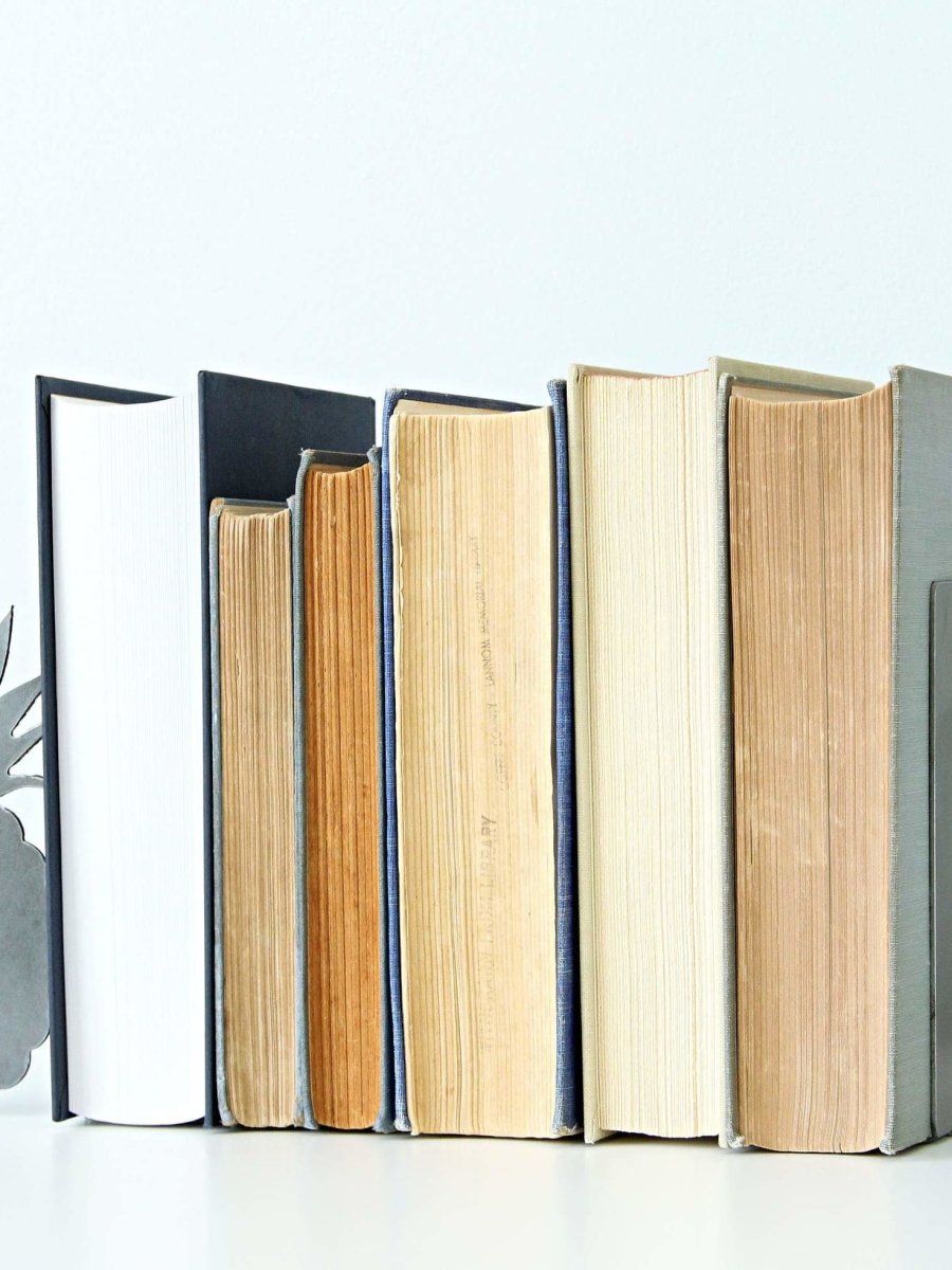 Metal Bookend - Highland Ridge Decor