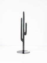 Metal Cactus Silhouette - Large - Highland Ridge Decor