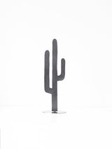 Metal Cactus Silhouette - Large - Highland Ridge Decor