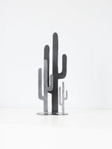 Metal Cactus Silhouette - Large - Highland Ridge Decor