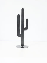 Metal Cactus Silhouette - Large - Highland Ridge Decor