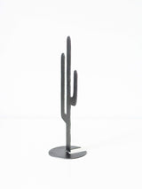 Metal Cactus Silhouette - Medium - Highland Ridge Decor