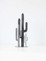 Metal Cactus Silhouette - Medium - Highland Ridge Decor
