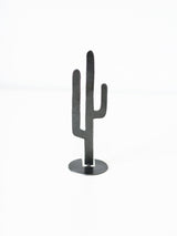 Metal Cactus Silhouette - Small - Highland Ridge Decor