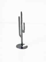 Metal Cactus Silhouette - Small - Highland Ridge Decor