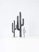 Metal Cactus Silhouette - Small - Highland Ridge Decor