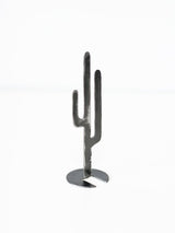 Metal Cactus Silhouette - Small - Highland Ridge Decor