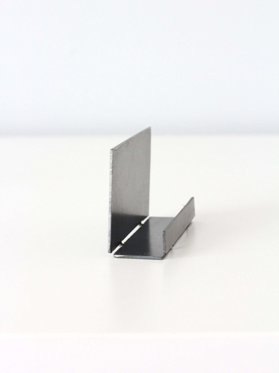 Modern Metal Business Card Holder - Highland Ridge Decor