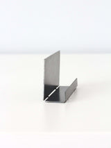 Modern Metal Business Card Holder - Highland Ridge Decor