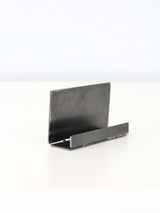 Modern Metal Business Card Holder - Highland Ridge Decor