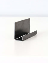 Modern Metal Business Card Holder - Highland Ridge Decor