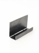 Modern Metal Business Card Holder - Highland Ridge Decor