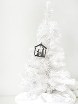 Nativity Scene Christmas Ornament - Highland Ridge Decor