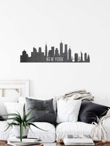 New York Skyline - Highland Ridge Decor