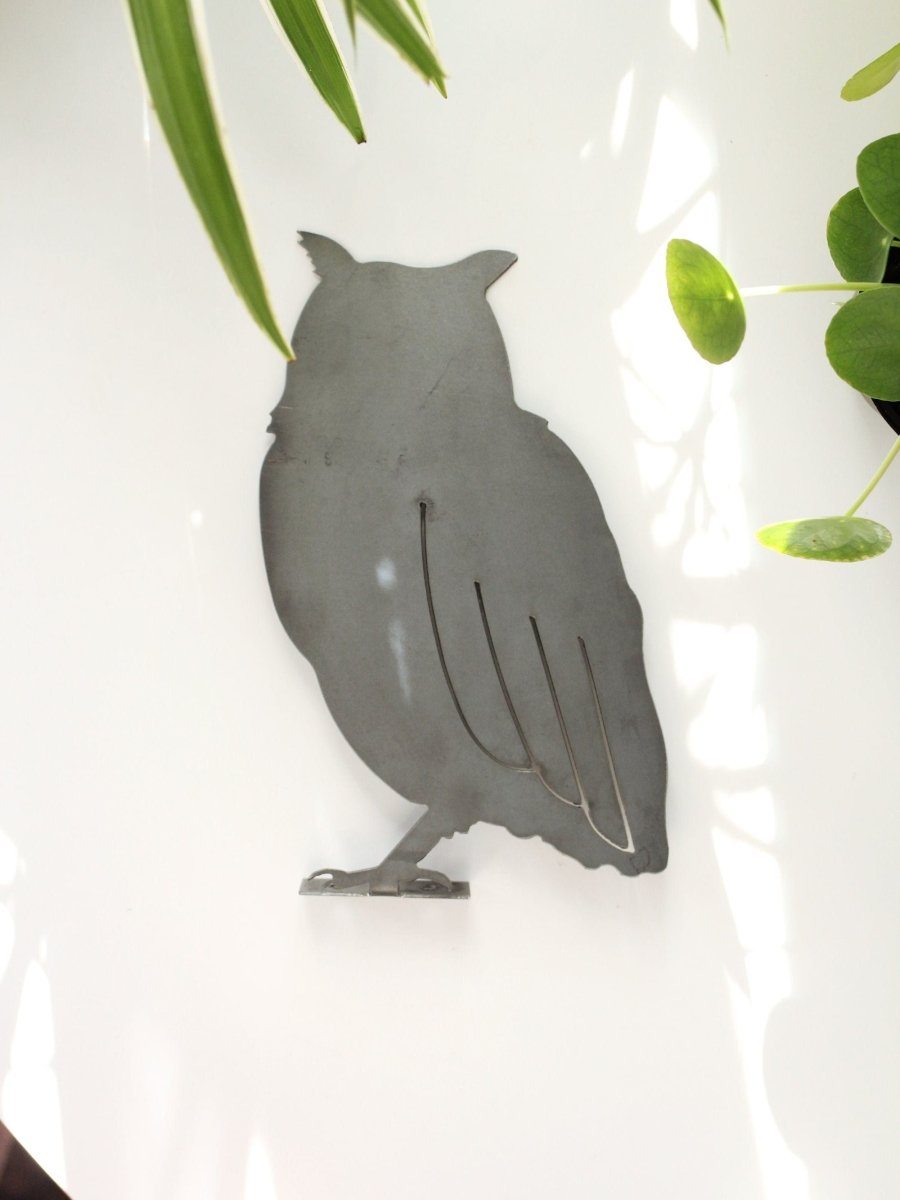 Owl Statue - Highland Ridge Decor