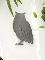 Owl Statue - Highland Ridge Decor