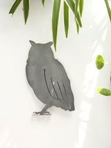Owl Statue - Highland Ridge Decor