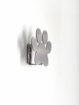 Paw Print Dog Leash Holder - Highland Ridge Decor