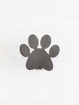 Paw Print Dog Leash Holder - Highland Ridge Decor