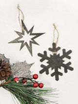 Peace Christmas Ornament - Highland Ridge Decor