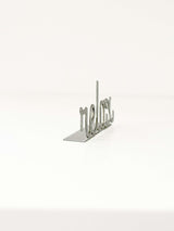 Relax Word Sign - Highland Ridge Decor