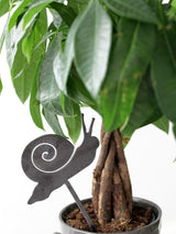 Snail Plant Stake - Highland Ridge Decor