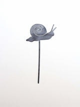 Snail Plant Stake - Highland Ridge Decor