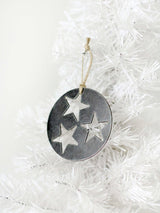 Tennessee Tristar Christmas Ornament - Highland Ridge Decor