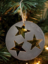 Tennessee Tristar Christmas Ornament - Highland Ridge Decor