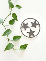 Tennessee TriStar Trivet Hot Plate Pot Holder - Highland Ridge Decor
