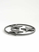 Tennessee TriStar Trivet Hot Plate Pot Holder - Highland Ridge Decor